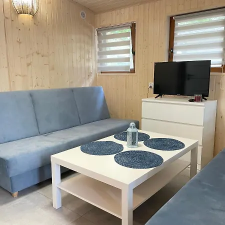 Prázdninový dům Ahoj Pobierowo