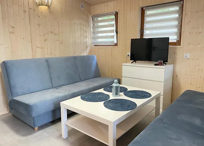 度假居 Ahoj 波别罗沃