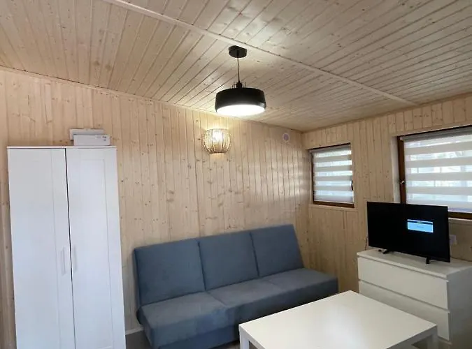 Ahoj 度假居 波别罗沃